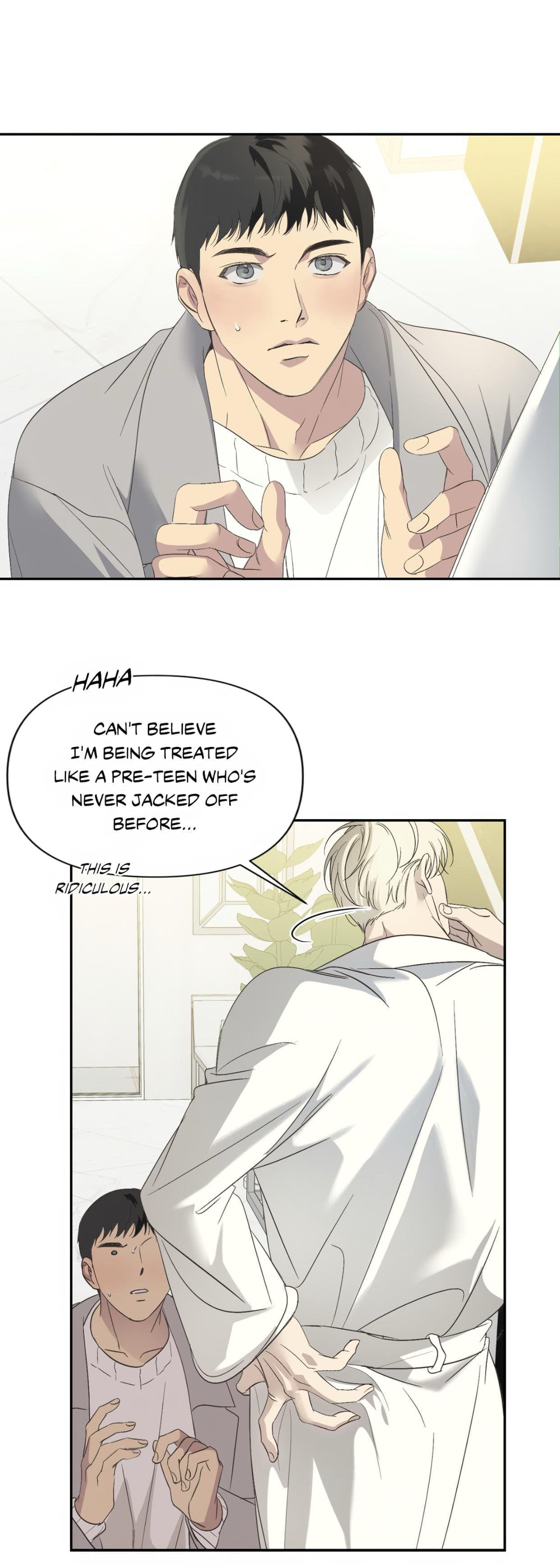 backlight, Chapter 16 image 04